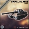 Jagdtiger E-75 2 (128mm Pak L/55)... - 3D STL | Hartolia Miniatures