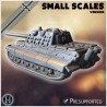 Jagdtiger E-75 2 (128mm Pak L/55)... - 3D STL | Hartolia Miniatures