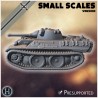 VK 16.02 Leopard (version pour... - STL 3D | Hartolia Miniatures