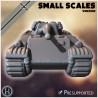 VK 16.02 Leopard (version pour... - STL 3D | Hartolia Miniatures