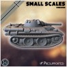 VK 16.02 Leopard (small scales version) - 3D STL | Hartolia Miniatures