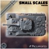 VK 16.02 Leopard (version pour... - STL 3D | Hartolia Miniatures