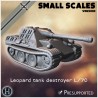 Sturmgeschutz Leopard tank... - 3D STL | Hartolia Miniatures