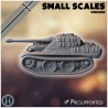 Sturmgeschutz Leopard tank... - 3D STL | Hartolia Miniatures