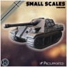 Sturmgeschutz Leopard tank... - 3D STL | Hartolia Miniatures