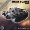 Sturmgeschutz Leopard tank... - 3D STL | Hartolia Miniatures
