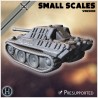 Sturmgeschutz Leopard tank... - 3D STL | Hartolia Miniatures
