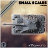 Sturmgeschutz Leopard tank... - 3D STL | Hartolia Miniatures