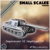Jagdpanzer VI Jagdtiger (Porsche... - 3D STL | Hartolia Miniatures