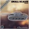 Jagdpanzer VI Jagdtiger (Porsche... - 3D STL | Hartolia Miniatures