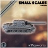 Jagdpanzer VI Jagdtiger (Porsche... - 3D STL | Hartolia Miniatures