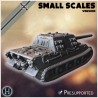 Jagdpanzer VI Jagdtiger (Porsche... - 3D STL | Hartolia Miniatures