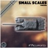 Jagdpanzer VI Jagdtiger (Porsche... - 3D STL | Hartolia Miniatures