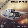 Jagdpanzer VI Jagdtiger 88mm Pak... - 3D STL | Hartolia Miniatures