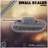 Jagdpanzer VI Jagdtiger 88mm Pak... - 3D STL | Hartolia Miniatures
