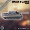 Jagdpanzer VI Jagdtiger 88mm Pak... - 3D STL | Hartolia Miniatures