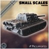 Jagdpanzer VI Jagdtiger 88mm Pak... - 3D STL | Hartolia Miniatures