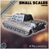 Jagdpanzer VI Jagdtiger 88mm Pak... - 3D STL | Hartolia Miniatures