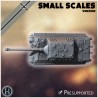 Jagdpanzer VI Jagdtiger 88mm Pak... - 3D STL | Hartolia Miniatures