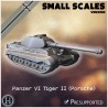 Panzer VI Tiger II (Porsche) (small... - 3D STL | Hartolia Miniatures