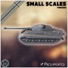 Panzer VI Tiger II (Porsche)... - STL 3D | Hartolia Miniatures