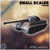 Panzer VI Tiger II (Porsche)... - STL 3D | Hartolia Miniatures