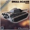 Panzer VI Tiger II (Porsche) (small... - 3D STL | Hartolia Miniatures