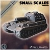 Sturmpanzers Bär 305mm L/16... - STL 3D | Hartolia Miniatures