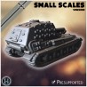 Sturmpanzers Bär 305mm L/16... - STL 3D | Hartolia Miniatures