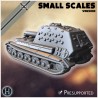 Sturmpanzers Bär 305mm L/16... - STL 3D | Hartolia Miniatures