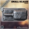 Sturmpanzers Bär 305mm L/16... - 3D STL | Hartolia Miniatures