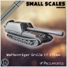 Waffenträger Grille 17 170mm (small... - 3D STL | Hartolia Miniatures