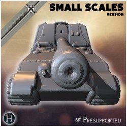Waffenträger Grille 17 170mm (small... - 3D STL | Hartolia Miniatures