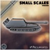Waffenträger Grille 17 170mm (small... - 3D STL | Hartolia Miniatures