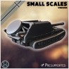 Waffenträger Grille 17 170mm (small... - 3D STL | Hartolia Miniatures