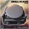 Waffenträger Grille 17 170mm (small... - 3D STL | Hartolia Miniatures