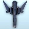 Styx spaceship 12 |  | Hartolia miniatures