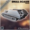 Waffenträger Grille 21 210mm (small... - 3D STL | Hartolia Miniatures