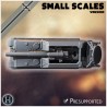 Waffenträger Grille 21 210mm (small... - 3D STL | Hartolia Miniatures
