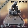 E-75 128mm Flak 40 Entwicklung ... - 3D STL | Hartolia Miniatures