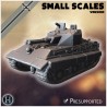Flakpanzer E-50 55mm Entwicklung... - STL 3D | Hartolia Miniatures