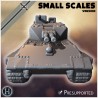 Flakpanzer E-50 55mm Entwicklung... - STL 3D | Hartolia Miniatures