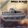 Flakpanzer E-50 55mm Entwicklung ... - 3D STL | Hartolia Miniatures