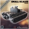 Flakpanzer E-50 55mm Entwicklung... - STL 3D | Hartolia Miniatures