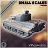 Flakpanzer E-50 55mm Entwicklung ... - 3D STL | Hartolia Miniatures
