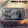Flakpanzer E-50 55mm Entwicklung... - STL 3D | Hartolia Miniatures