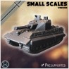 Flakpanzer E-75 55mm Entwicklung ... - 3D STL | Hartolia Miniatures