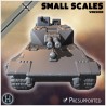 Flakpanzer E-75 55mm Entwicklung... - STL 3D | Hartolia Miniatures