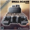 Flakpanzer E-75 55mm Entwicklung... - STL 3D | Hartolia Miniatures