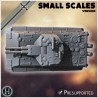 Flakpanzer E-75 55mm Entwicklung... - STL 3D | Hartolia Miniatures